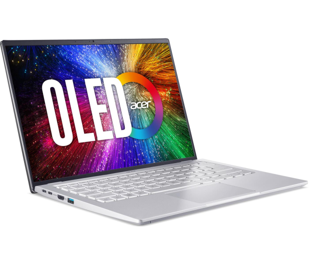 Acer Swift 3 i7-12650H/16GB/1TB/Win11 OLED Szary - 1097676 - zdjęcie 5